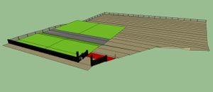 Crowdfunding - Construção do primeiro Bangalô e Infraestrutura