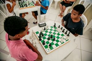 PROJEKT ZUR SOZIALEN INKLUSION DER SCHULE “QUINTAL LIVRE” – FREIER GARTEN/ SOCIAL INCLUSION PROJECT AT QUINTAL LIVRE/ PROJETO DE INCLUSÃO SOCIAL DA QUINTAL LIVRE imagem 8