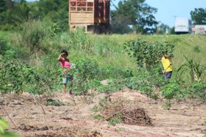 Crowdfunding - PROJEKT ZUR SOZIALEN INKLUSION DER SCHULE “QUINTAL LIVRE” – FREIER GARTEN/ SOCIAL INCLUSION PROJECT AT QUINTAL LIVRE/ PROJETO DE INCLUSÃO SOCIAL DA QUINTAL LIVRE