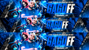 Games - AJUDE NO SONHO DO GAGO FF