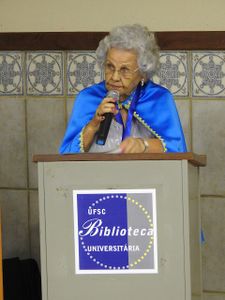 Lançamento Surpresa do Livro de autoria de Osmarina M de Souza, pelo GPT