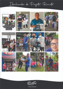 Eventos do Bem - PROJETO VIDA ACREDITE "NATAL DAS CRIANÇAS FELIZES"