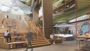 Crowdfunding - Gabriel no "MIT Brasileiro", o Instituto de Tecnologia e Liderança (Inteli)