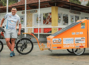 Educação - Projeto Solar Trip