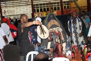 Eventos  - Festival De dancas tradicionais e cultural Africana