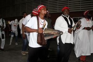 Financiamento Coletivo - Festival De dancas tradicionais e cultural Africana