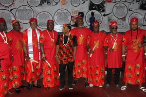 São Paulo/SP - Festival De dancas tradicionais e cultural Africana