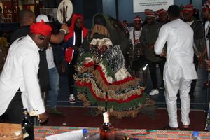 Festival DE Dancas tradicionais e cultural Africana - Festival De dancas tradicionais e cultural Africana