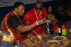 Festival De dancas tradicionais e cultural Africana imagem 9