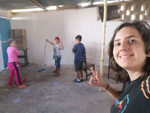 Vaquinha Online - Ajude na reforma da SABRAC