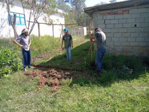 Causas e Comunidade - Ajude na reforma da SABRAC
