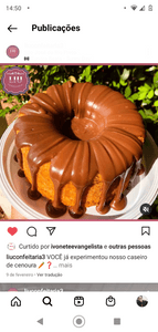 São José do Rio Preto/SP - Sonho da doceria 