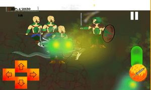 legendary magic world RPG Action Steam imagem 7