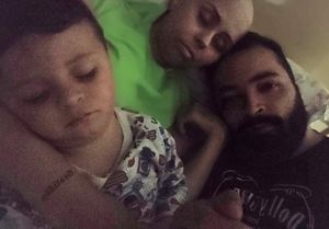 Crowdfunding - Tratamento de Leucemia e Neuromielite da Stephany 