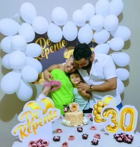 Tratamento Leucemia e Neuromielite da mamãe Stephany  - Tratamento de Leucemia e Neuromielite da Stephany 