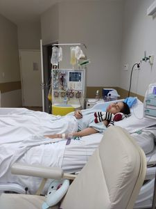 Artur Nogueira/SP - Tratamento de Leucemia e Neuromielite da Stephany 