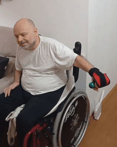 Curitiba/PR - Vaquinha solidária para o Mário Amado