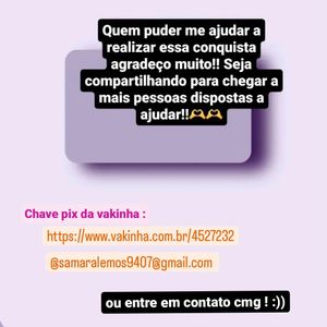 Vaquinha Online - Me  ajude a ir estudar na Espanha!!