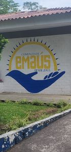 NOVO TELHADO DA COMUNIDADE EMAÚS