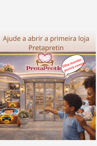 Crowdfunding - Olha mamãe .. Parece comigo 