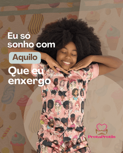 São Paulo/SP - Olha mamãe .. Parece comigo 