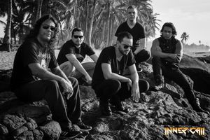 Financiamento Coletivo - Ajude a Inner Call a viabilizar sua Tour e fortaleça o Metal Underground!