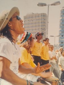 Movimento Guayamuns - Vamos ajudar a saúde de Mestre Jaburu!!!