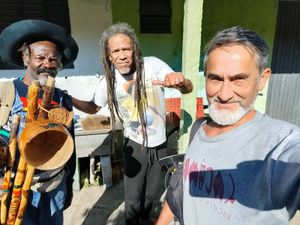 Vamos ajudar a saúde de Mestre Jaburu!!! imagem 6
