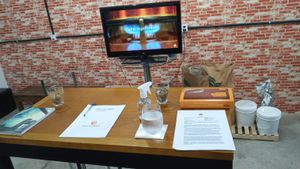 INVISTA! beco.ffee - Espaço Criativo do Café imagem 7