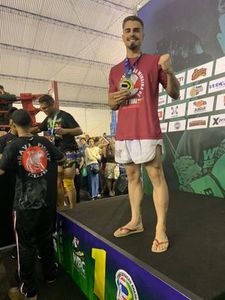 Vaquinha Online - Mundial de Muay Thai em Bangkok Tailândia 2024