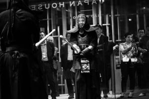 Crowdfunding - Seleção Brasileira de Kendô: Rumo ao 8º Campeonato Latino Americano no Peru!