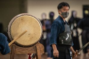 São Paulo/SP - Seleção Brasileira de Kendô: Rumo ao 8º Campeonato Latino Americano no Peru!