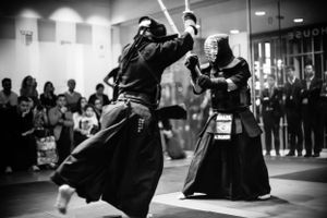 Esportes - Seleção Brasileira de Kendô: Rumo ao 8º Campeonato Latino Americano no Peru!