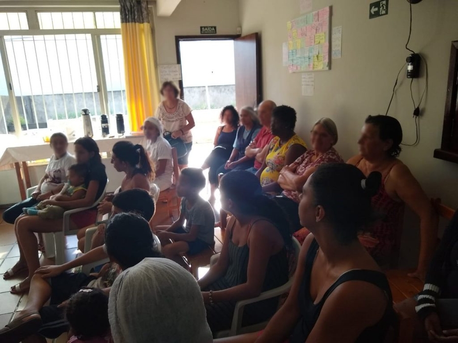ONGs - Contribua com a Cáritas Arquidiocesana de Campinas