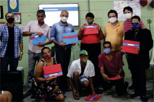 Financiamento Coletivo - Contribua com a Cáritas Arquidiocesana de Campinas