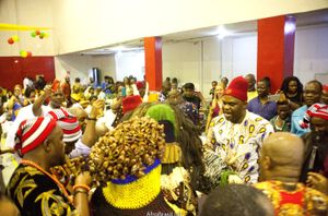 Vaquinha Online - Festival de Dança Tradicional Africana