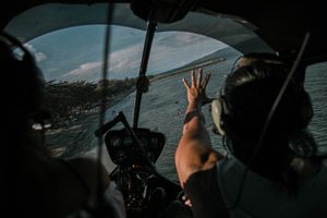 Segurança de Vôo incrementada pelo entretenimento imagem 10