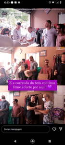 Vaquinha Online - Doação de Cestas Básicas - Cotia - SP