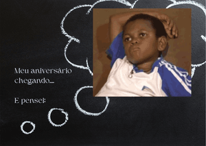 Aniversário - Bora colocar um projeto bacana pra acontecer?