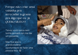 Brasília/DF - Bora colocar um projeto bacana pra acontecer?