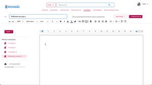 Recife/PE - Inovaula: Plataforma para Professores da Educação Básica