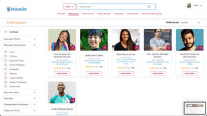 Financiamento Coletivo - Inovaula: Plataforma para Professores da Educação Básica