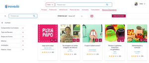 Inovaula: Plataforma para Professores da Educação Básica imagem 7