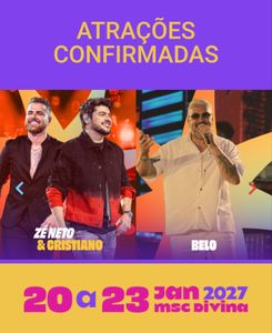 Senhor do Bonfim/BA - WS 🚢 ON BoarD
