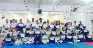 Esportes - Triangulo Ativo no Brasileiro de Judô