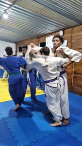 Vaquinha Online - Triangulo Ativo no Brasileiro de Judô