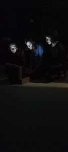 Grupo Teatro Poético - Colabore com o espetáculo "Na Miragem do que Sou"