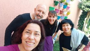 Colabore com o espetáculo "Na Miragem do que Sou" imagem 7