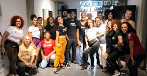 Eventos  - Vaquinha de Inauguração: Espaço Kizomba Lifestyle SP