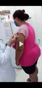 Vaquinha Online - Problema de saúde